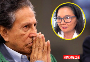 Alejandro Toledo solicita a Keiko Fujimori la gracia presidencial: "No quiero morir en la cárcel" Alejandro Toledo solicita a Keiko Fujimori la gracia presidencial: "No quiero morir en la cárcel"