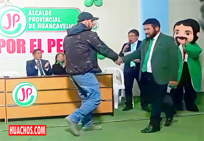 Un soplo de esperanza para Huancavelica: La alianza informal que refresca la política regional Un soplo de esperanza para Huancavelica: La alianza informal que refresca la política regional