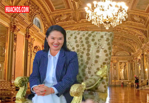 Keiko Fujimori declaró más de S/1.000.000 de patrimonio personal ante la Contraloría Keiko Fujimori declaró más de S/1.000.000 de patrimonio personal ante la Contraloría