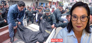 Keiko Fujimori cierra su primer mes de gobierno con más de 150 homicidios, según Sinadef Keiko Fujimori cierra su primer mes de gobierno con más de 150 homicidios, según Sinadef