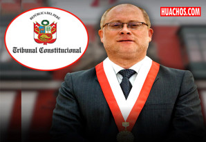 Magistrado Pedro Hernández Chávez es el nuevo presidente del Tribunal Constitucional Magistrado Pedro Hernández Chávez es el nuevo presidente del Tribunal Constitucional