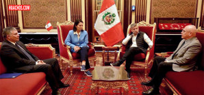 Gobierno declara estado de emergencia en cinco penales de alta peligrosidad Gobierno declara estado de emergencia en cinco penales de alta peligrosidad