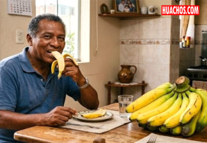 Minsa: conoce por qué el plátano puede ser un aliado en tu alimentación diaria Minsa: conoce por qué el plátano puede ser un aliado en tu alimentación diaria