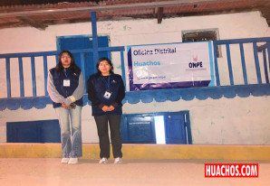 ONPE instala oficinas en distritos y centros poblados de Huaytará y Castrovirreyna ONPE instala oficinas en distritos y centros poblados de Huaytará y Castrovirreyna