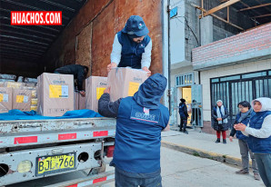 ODPE Huaytará: En el marco de las ERM 2026 recibe material para capacitar a actores electorales ODPE Huaytará: En el marco de las ERM 2026 recibe material para capacitar a actores electorales