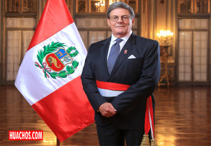 Rafael Rey renuncia al cargo de ministro de Transportes y Comunicaciones Rafael Rey renuncia al cargo de ministro de Transportes y Comunicaciones