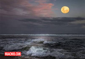 La Luna y el mar - VIDEO La Luna y el mar - VIDEO