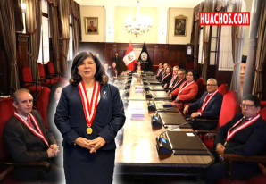 Sala Plena de la Corte Suprema expresa su plena confianza a la presidenta del PJ Sala Plena de la Corte Suprema expresa su plena confianza a la presidenta del PJ