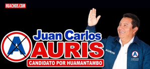 Distrito de Huamatambo y Juan Carlos Auris Villegas Distrito de Huamatambo y Juan Carlos Auris Villegas