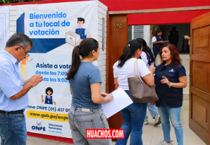 ERM 2026: Consulta tu local de votación y si eres miembro de mesa el 4 de octubre ERM 2026: Consulta tu local de votación y si eres miembro de mesa el 4 de octubre