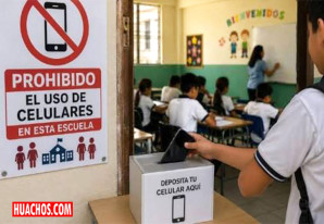 Colegios podrán sancionar a estudiantes por uso de celulares: ¿qué dice el nuevo reglamento del Minedu? Colegios podrán sancionar a estudiantes por uso de celulares: ¿qué dice el nuevo reglamento del Minedu?