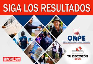 Conoce quiénes lideran las elecciones regionales y municipales 2026 a nivel nacional Conoce quiénes lideran las elecciones regionales y municipales 2026 a nivel nacional