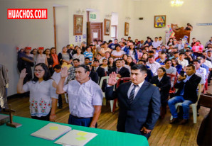 Juramentación de las nuevos elegidos regionales y municipales 2027-2030 Juramentación de las nuevos elegidos regionales y municipales 2027-2030