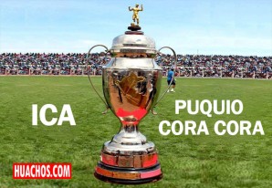 Sorteo de la Copa Perú etapa departamental Ica, Puquio-Cora Cora - VIDEO Sorteo de la Copa Perú etapa departamental Ica, Puquio-Cora Cora - VIDEO