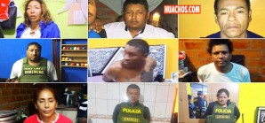 Estos son los miembros de la temible banda 'Los Gatilleros del Sur' Estos son los miembros de la temible banda 'Los Gatilleros del Sur'