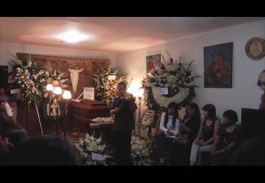 Máximo Damián fue velado en su casa de la Urbanización Maranga Máximo Damián fue velado en su casa de la Urbanización Maranga