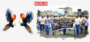 "Galleros" del Sur Chico se plegarán a protestas contra ley que los estigmatiza "Galleros" del Sur Chico se plegarán a protestas contra ley que los estigmatiza