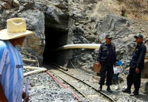 Minsa descarta existencia de 17 personas desaparecidas en mina Minsa descarta existencia de 17 personas desaparecidas en mina