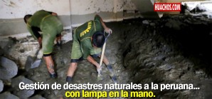 Sineace alertó que necesitábamos profesionales para prevenir y mitigar posibles desastres Sineace alertó que necesitábamos profesionales para prevenir y mitigar posibles desastres