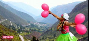 Ya se acerca la extaordinaria fiesta carnavalesca de Huaytará 2025| VIDEO Ya se acerca la extaordinaria fiesta carnavalesca de Huaytará 2025| VIDEO