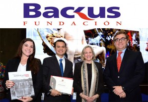 Fundación Backus es reconocida por su contribución a la Cultura del Perú Fundación Backus es reconocida por su contribución a la Cultura del Perú