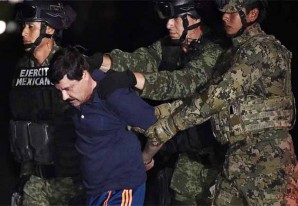 La megalomanía de El Chapo permitió su tercera captura - VIDEOS La megalomanía de El Chapo permitió su tercera captura - VIDEOS