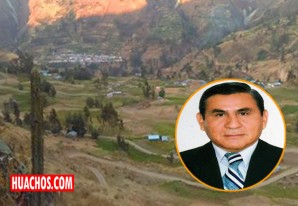 Arturo Quispe, el entusiasta líder comunal pichutino, invita a un intercambio de ideas Arturo Quispe, el entusiasta líder comunal pichutino, invita a un intercambio de ideas
