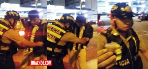 Fiscalía abre investigación a policías que habrían «sembrado» droga a jóvenes en Jesús María Fiscalía abre investigación a policías que habrían «sembrado» droga a jóvenes en Jesús María