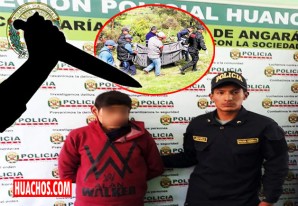 Menor de edad se hace justicia él mismo y mata a cuchillazos al cuñado Menor de edad se hace justicia él mismo y mata a cuchillazos al cuñado