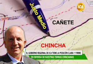En un video publicado en Facebook, Fernando Cillóniz sigue defendiendo su 'justo medio' En un video publicado en Facebook, Fernando Cillóniz sigue defendiendo su 'justo medio'