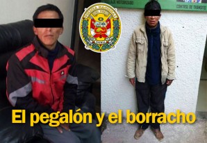 Noticias calientes recien salidas del horno de la PNP Huancavelica Noticias calientes recien salidas del horno de la PNP Huancavelica