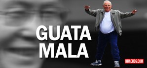 Los «padres de la patria» han preferido guatemala en vez de guatapeor Los «padres de la patria» han preferido guatemala en vez de guatapeor