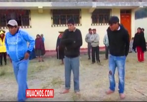 Amigos de lo ajeno prueban la medicina de la Ley Ronderil o sea de la justicia popular Amigos de lo ajeno prueban la medicina de la Ley Ronderil o sea de la justicia popular