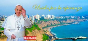 Papa Francisco visitará al Señor de los Milagros y la misa será en la Costa Verde Papa Francisco visitará al Señor de los Milagros y la misa será en la Costa Verde