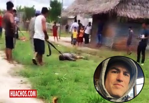 El cuerpo del canadiense Sebastian Wooldrooffe ya se encuentra en Lima El cuerpo del canadiense Sebastian Wooldrooffe ya se encuentra en Lima