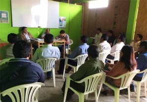 Alcaldes del norte de Castrovirreyna se sienten abandonados porque no están en emergencia Alcaldes del norte de Castrovirreyna se sienten abandonados porque no están en emergencia
