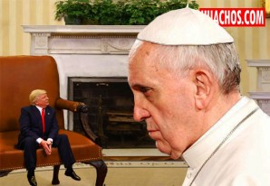 Papa condena la "demagogia populista" que alimenta temor a inmigrantes - VIDEO Papa condena la "demagogia populista" que alimenta temor a inmigrantes - VIDEO