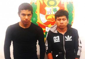 Otro rocambolesco hecho delictivo en Chincha Alta - VIDEO Otro rocambolesco hecho delictivo en Chincha Alta - VIDEO