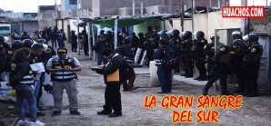 Ministro del Interior da más detalles sobre la banda criminal «La Gran Sangre del Sur» Ministro del Interior da más detalles sobre la banda criminal «La Gran Sangre del Sur»