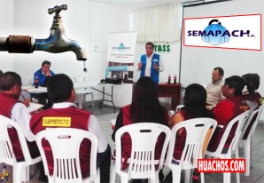 PROMETEN que la sed del pueblo de Chincha se terminará... para siempre PROMETEN que la sed del pueblo de Chincha se terminará... para siempre