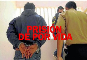 Estrenan Nuevo Código Penal en Huancavelica con una sentencia a cadena perpetua Estrenan Nuevo Código Penal en Huancavelica con una sentencia a cadena perpetua
