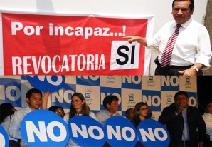 JNE aprueba cronograma para consulta popular de Revocatoria 2017 JNE aprueba cronograma para consulta popular de Revocatoria 2017