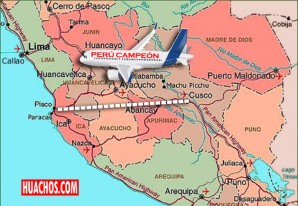 Mejora oferta turística. Vuelos comerciales Pisco-Cusco a partir del 14 de junio Mejora oferta turística. Vuelos comerciales Pisco-Cusco a partir del 14 de junio