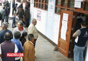 Atención, estos colegios no serán centros de votación este domingo Atención, estos colegios no serán centros de votación este domingo