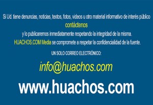 HUACHOS.COM al servicio de la comunidad huancavelicana HUACHOS.COM al servicio de la comunidad huancavelicana