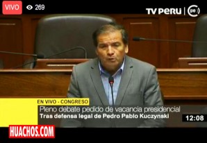 EN VIVO: Pleno del Congreso inicia debate tras presentación del presidente PPK EN VIVO: Pleno del Congreso inicia debate tras presentación del presidente PPK