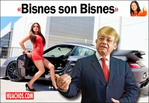 Contralor compraba y vendía lujosos autos pese a prohibición legal Contralor compraba y vendía lujosos autos pese a prohibición legal