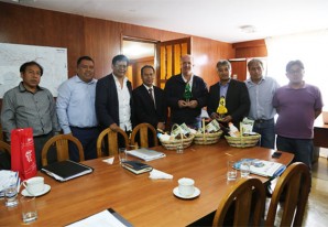 Cillóniz impone una nueva cadencia a la Mancomunidad de los Andes Cillóniz impone una nueva cadencia a la Mancomunidad de los Andes