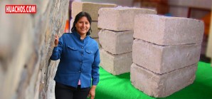 Silvana dice tener la solución para un viejo problema de los relaves mineros - VIDEO Silvana dice tener la solución para un viejo problema de los relaves mineros - VIDEO