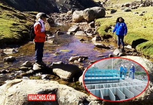 Brindan asistencia a Emapa para la elaboración de Diagnóstico Hídrico Rápido Brindan asistencia a Emapa para la elaboración de Diagnóstico Hídrico Rápido